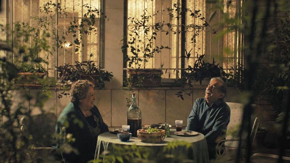 Il Mio Giardino Persiano, Maryam Moghaddam, Behtash Sanaeeha