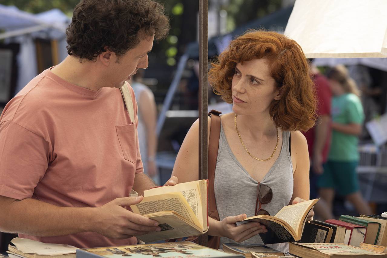 Volveréis - Una storia d'amore quasi classica, Jonás Trueba