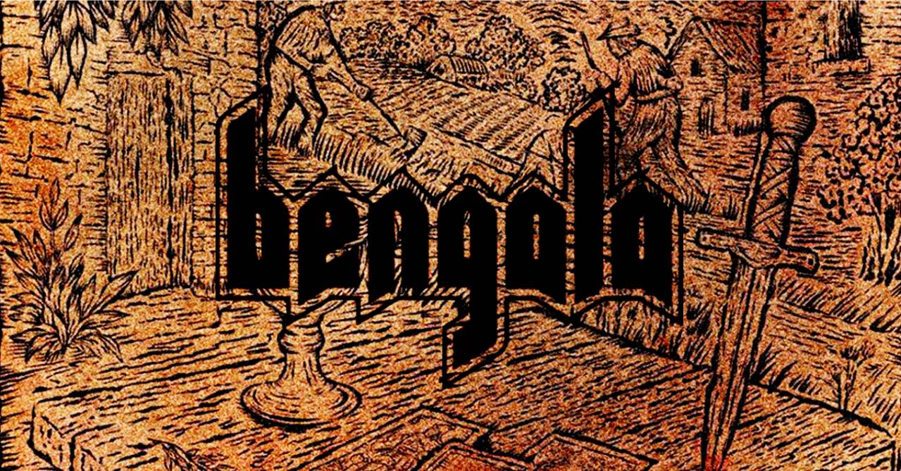 BENGALA Release new album “Il calice la lama e l'inferno”