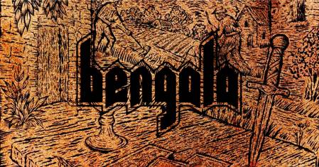 BENGALA Release new album “Il calice la lama e l'inferno”