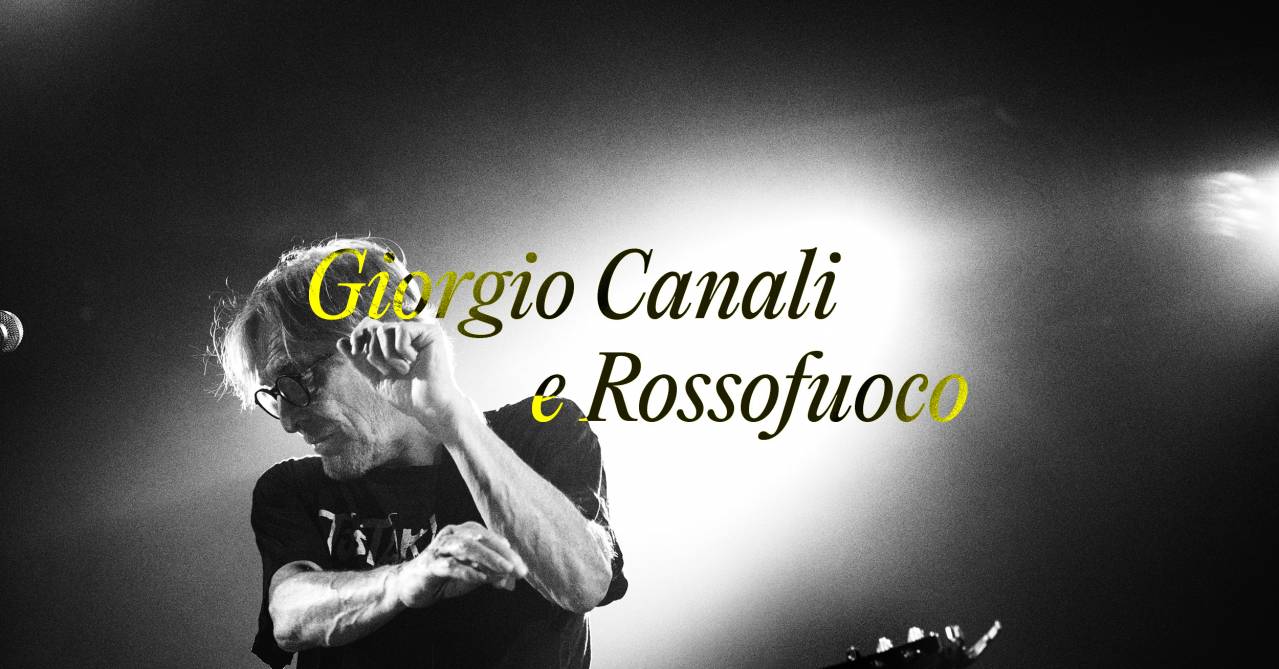 GIORGIO CANALI & ROSSOFUOCO