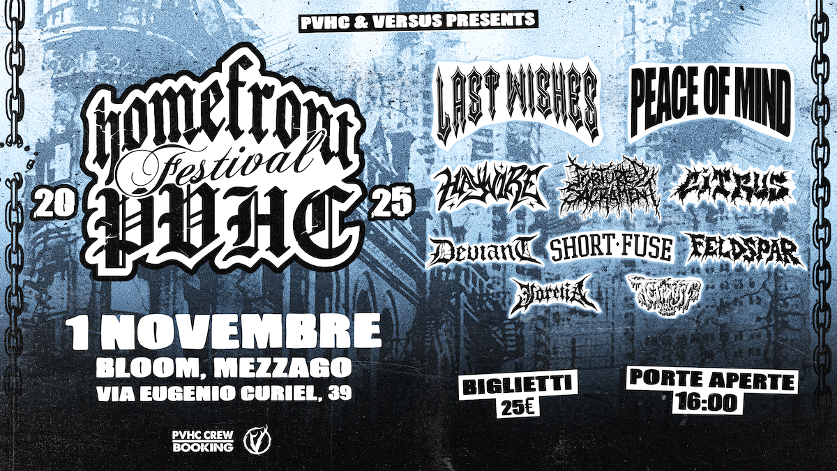 HOMEFRONT FEST 2025