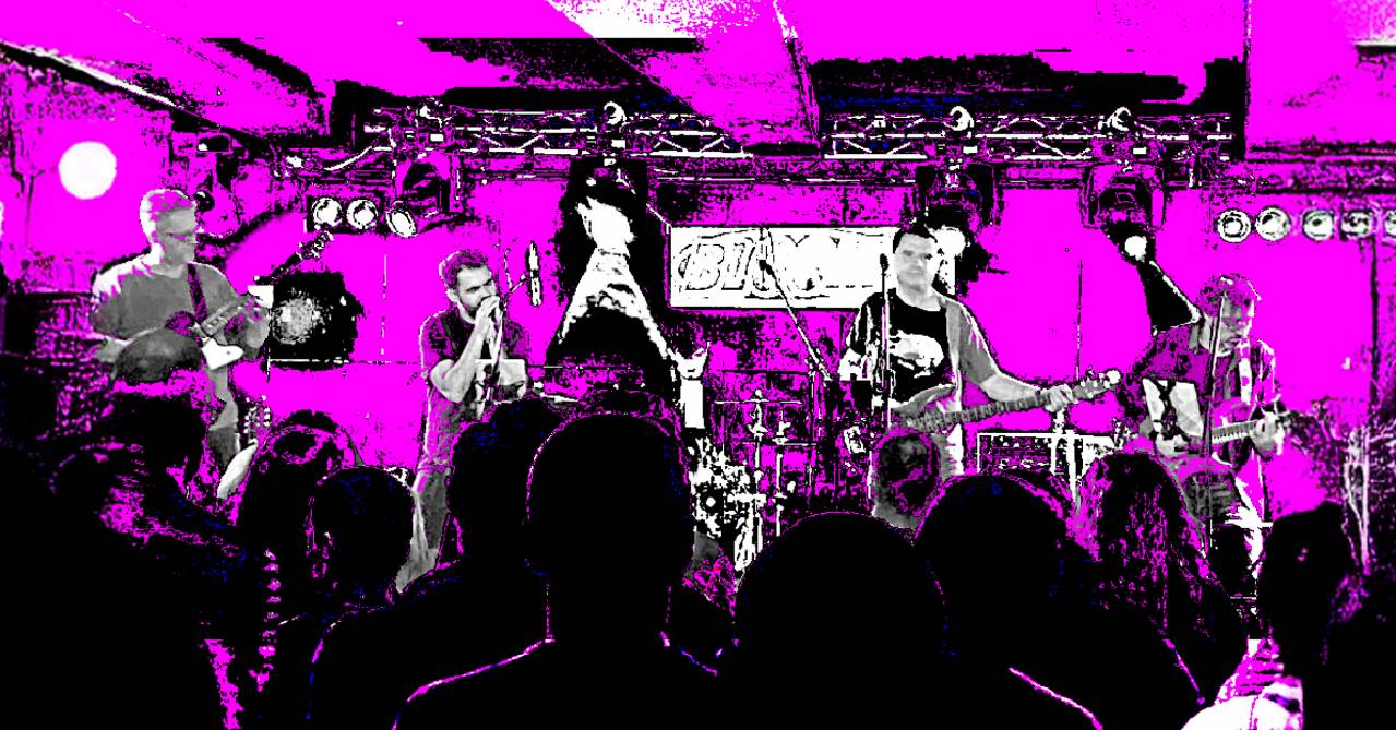 NOVEMBER ROCK
