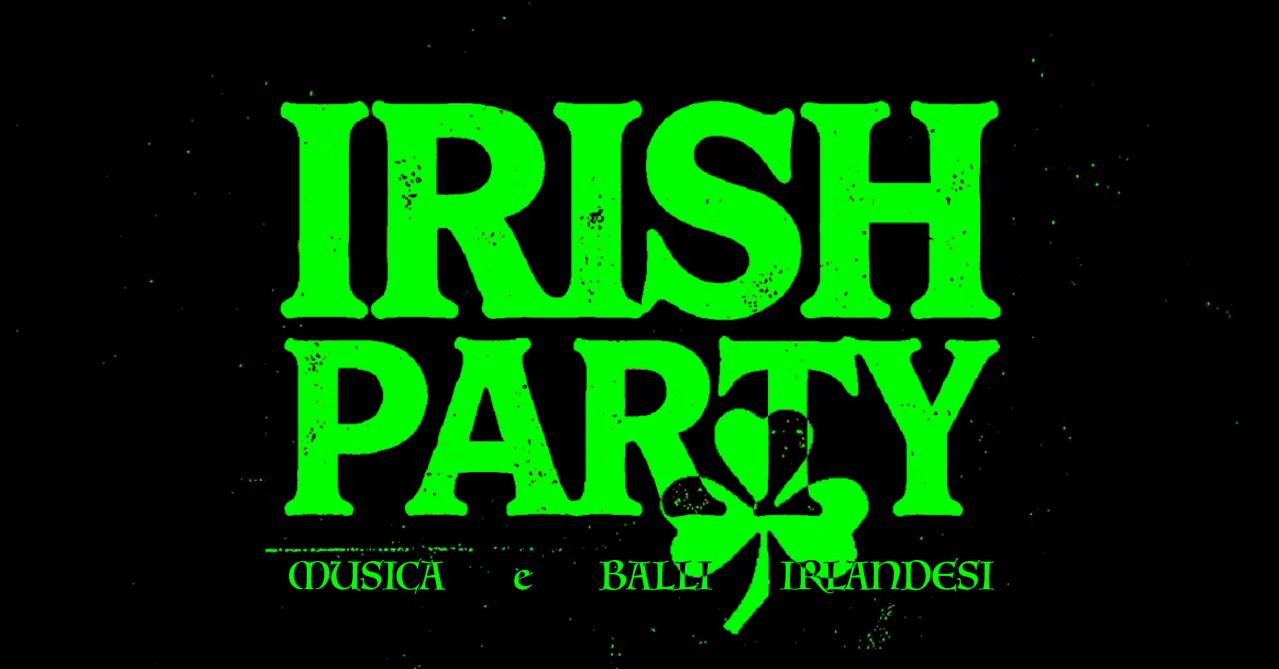 THE IRISH PARTY