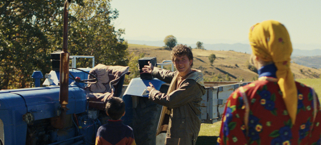 Dj Ahmet, Georgi M. Unkovski