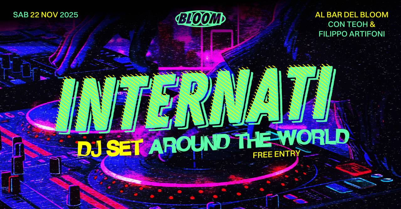INTERNATI DJ Set