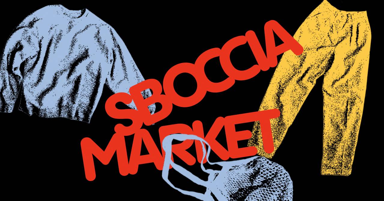 SBOCCIAMARKET di Natale