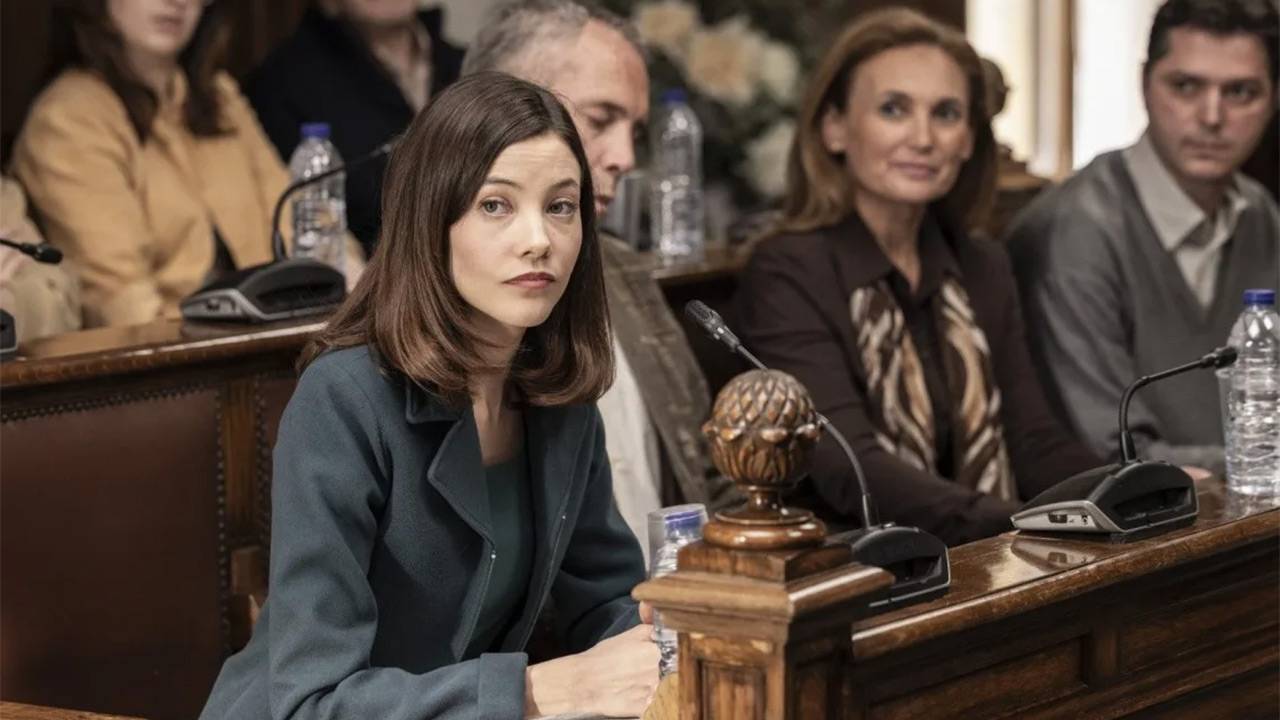 Il mio nome è Nevenka, Icíar Bollaín