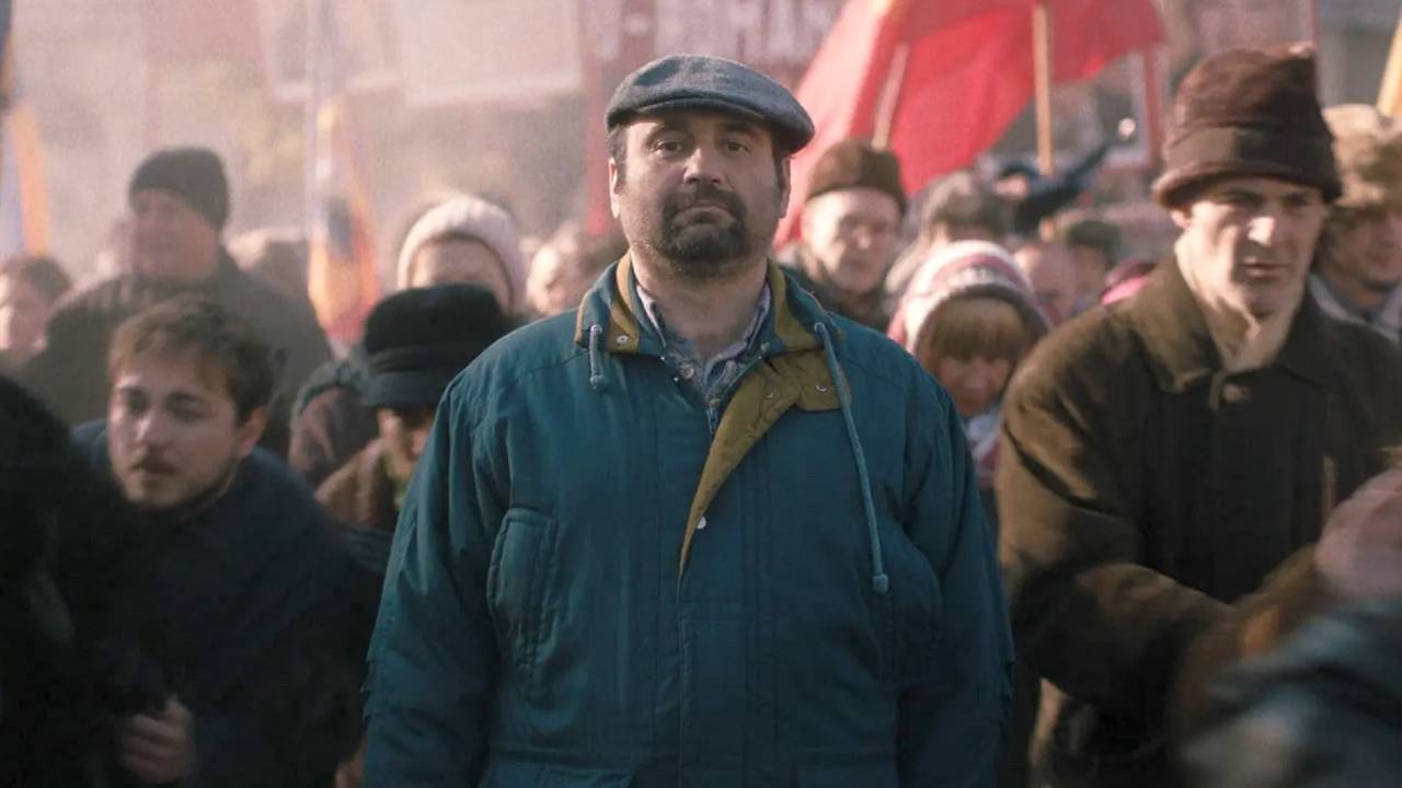 L'anno nuovo che non arriva, Bogdan Muresanu