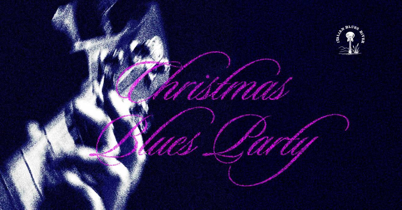 BLOOM IN BLUES CHRISTMAS BLUES PARTY