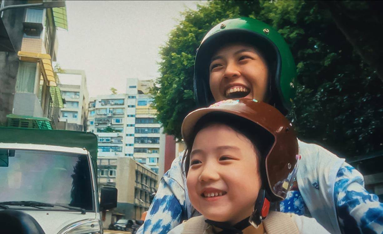 La mia Famiglia a Taipei (Left-Handed Girl), Shih-Ching Tsou