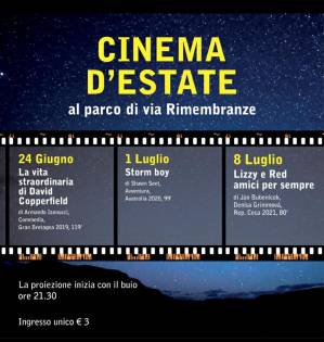 Cinema d'Estate - Bellusco