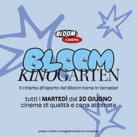 Bloom Kino Garten