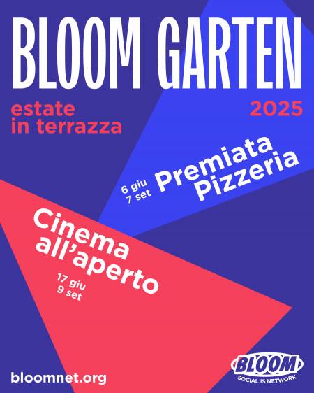 Bloom Garten 2025