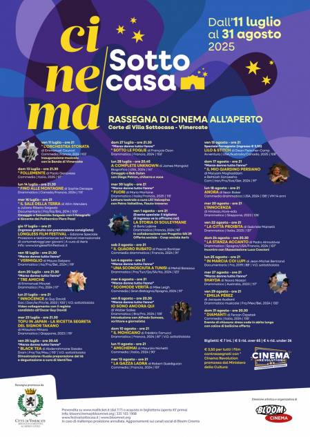 Cinema Sottocasa
