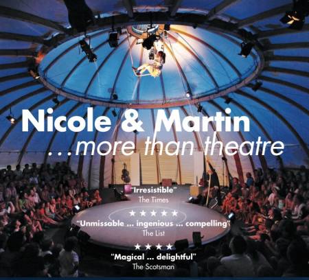 Nicole&Martin - più che teatro