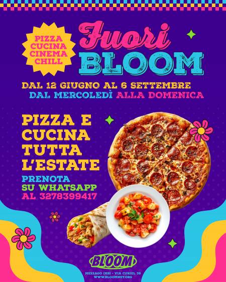 FUORI BLOOM