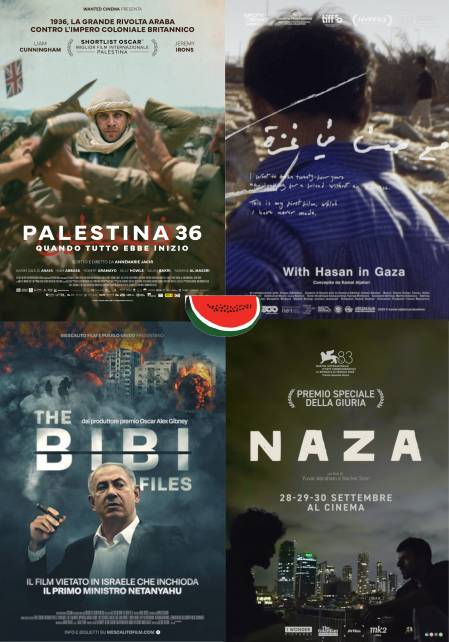 Palestina. Voci da una nazione che non esiste