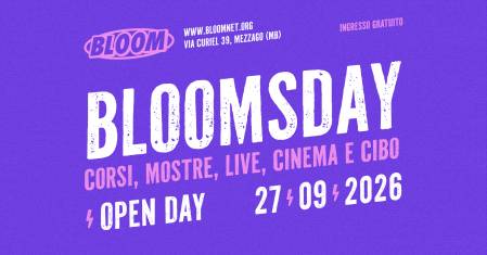 BLOOMSDAY