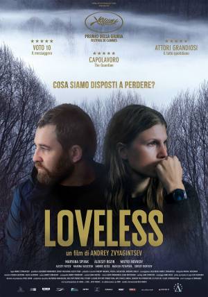 Loveless, Andrey Zvyagintsev