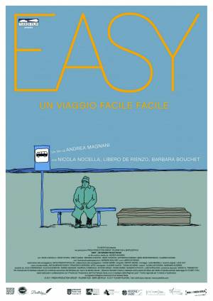 Easy - Un Viaggio facile facile, Andrea Magnani