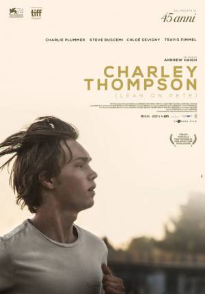 Charley Thompson - Lean On Pete, Andrew Haigh
