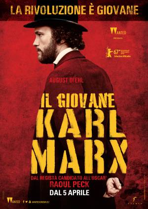 Il Giovane Karl Marx, Raoul Peck