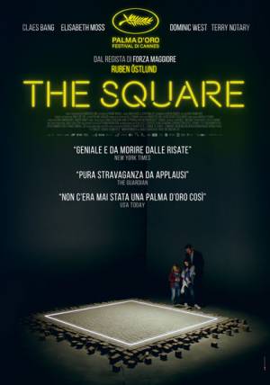 The Square, Ruben Ostlund