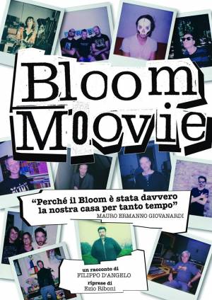 Bloom M0ovie, Filippo D'Angelo