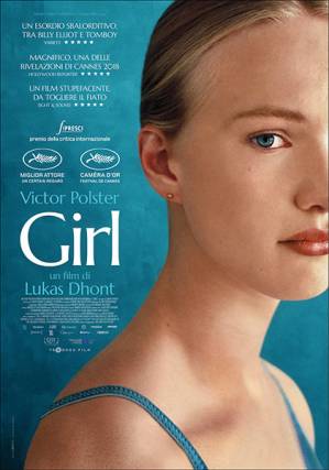 Girl, Lukas Dhont