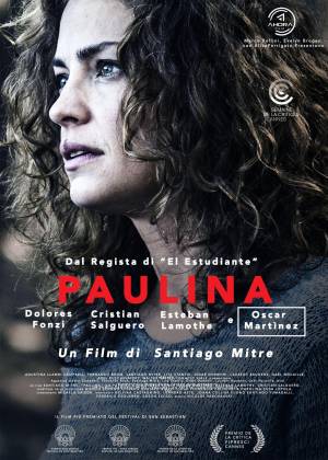 Paulina, Santiago Mitre