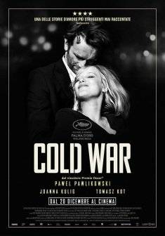 Cold War, Pawel Pawlikowski