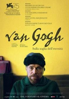Van Gogh - Sulla soglia dell'eternità, Julian Schnabel