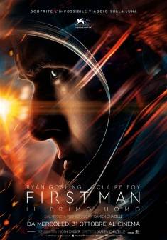 First Man - Il Primo Uomo, Damien Chazelle