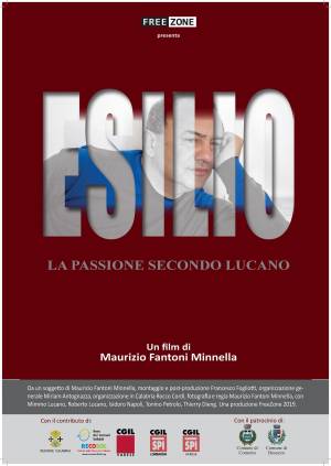 Esilio - La passione secondo Lucano, Maurizio Fantoni Minnella