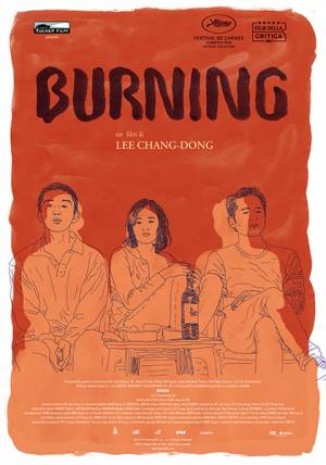 Burning - L'Amore Brucia, Chang-dong Lee