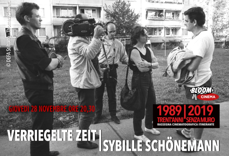 VERRIEGELTE ZEIT  (Tempo bloccato), Sybille Schönemann