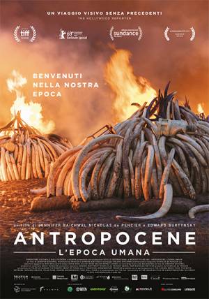 Antropocene - L'epoca umana, Jennifer Baichwal, Edward Burtynsky, Nicholas de Pencier.