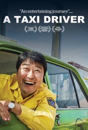 A taxi driver, Hun Jang
