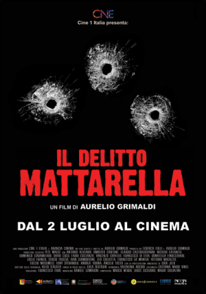 Il delitto Mattarella, Aurelio Grimaldi
