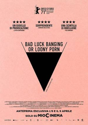 Bad Luck Banging or Loony Porn, Radu Jude