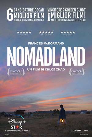 Nomadland, Chloé Zhao