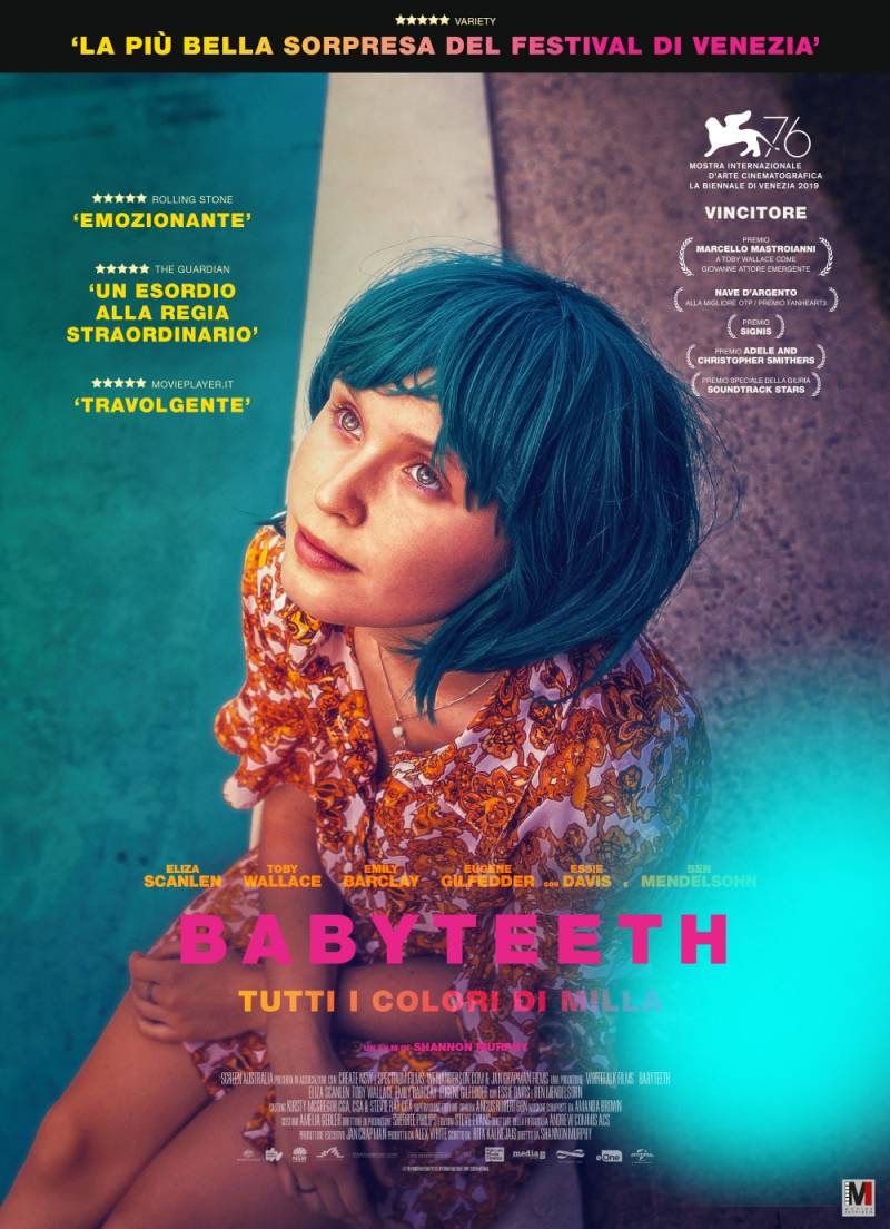 Tutti I Colori Di Milla Streaming Ita
