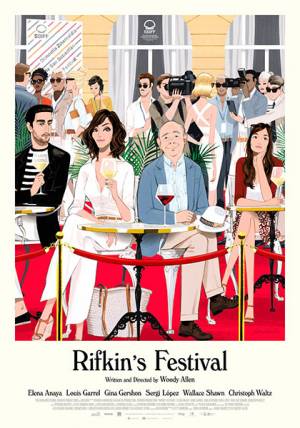 Rifkin's Festival, Woody Allen