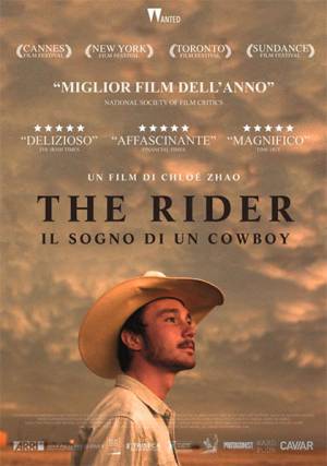 The rider - Il sogno di un cowboy, Chloé Zhao