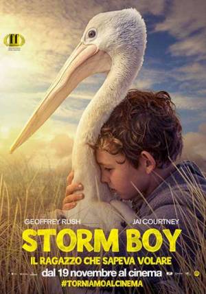 Storm Boy - Il ragazzo che sapeva volare, Shawn Seet