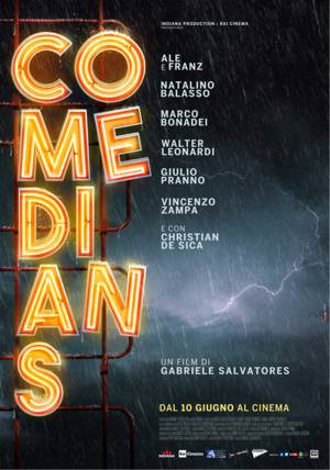 Comedians, Gabriele Salvatores