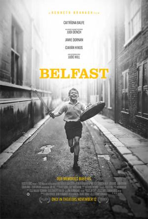 Belfast, Kenneth Branagh