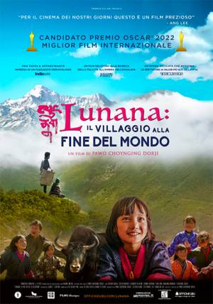 Lunana - Il villaggio alla fine del mondo, Pawo Choyning Dorji