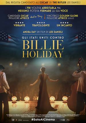 Gli Stati Uniti contro Billie Holiday, Lee Daniels